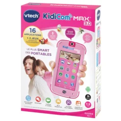 KidiCom MAX 3.0 rose