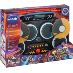 Kidi DJ Drums