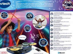 Kidi DJ Drums