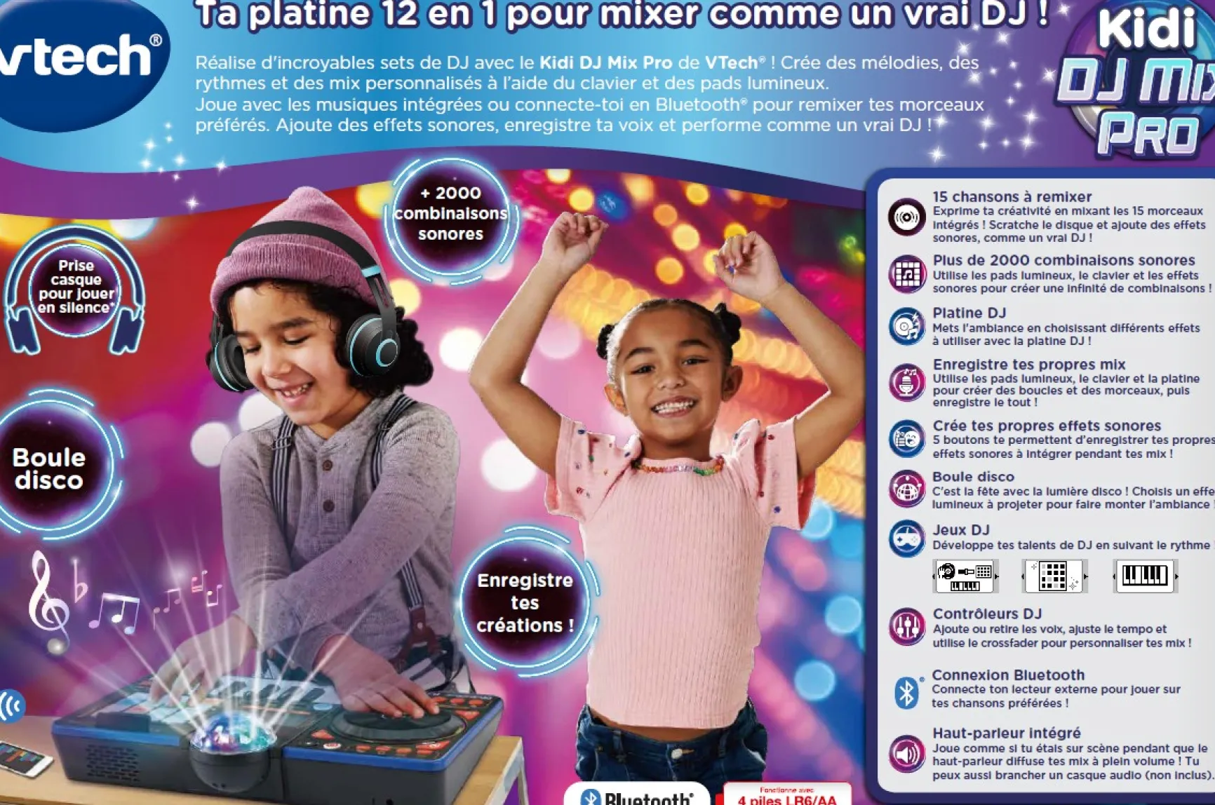 Kidi DJ Mix Pro