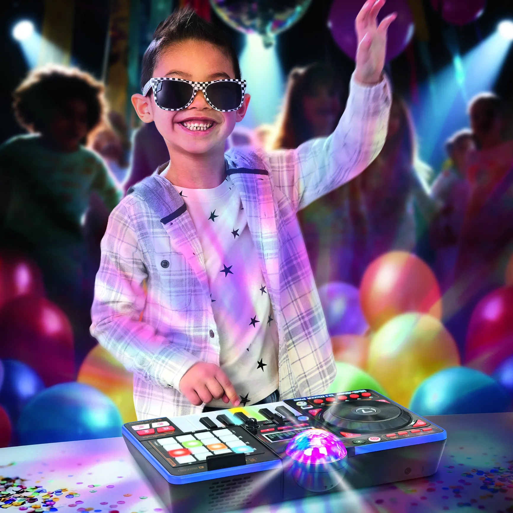 Kidi DJ Mix Pro