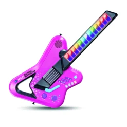 Kidi Guitare Superstar (rose)