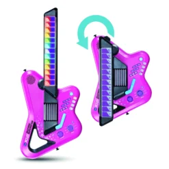 Kidi Guitare Superstar (rose)