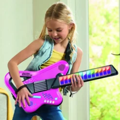 Kidi Guitare Superstar (rose)