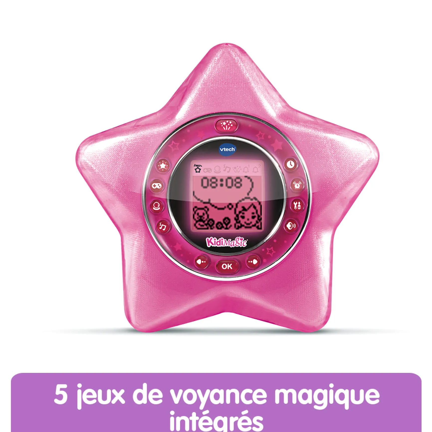 Kidimagic Starlight rose