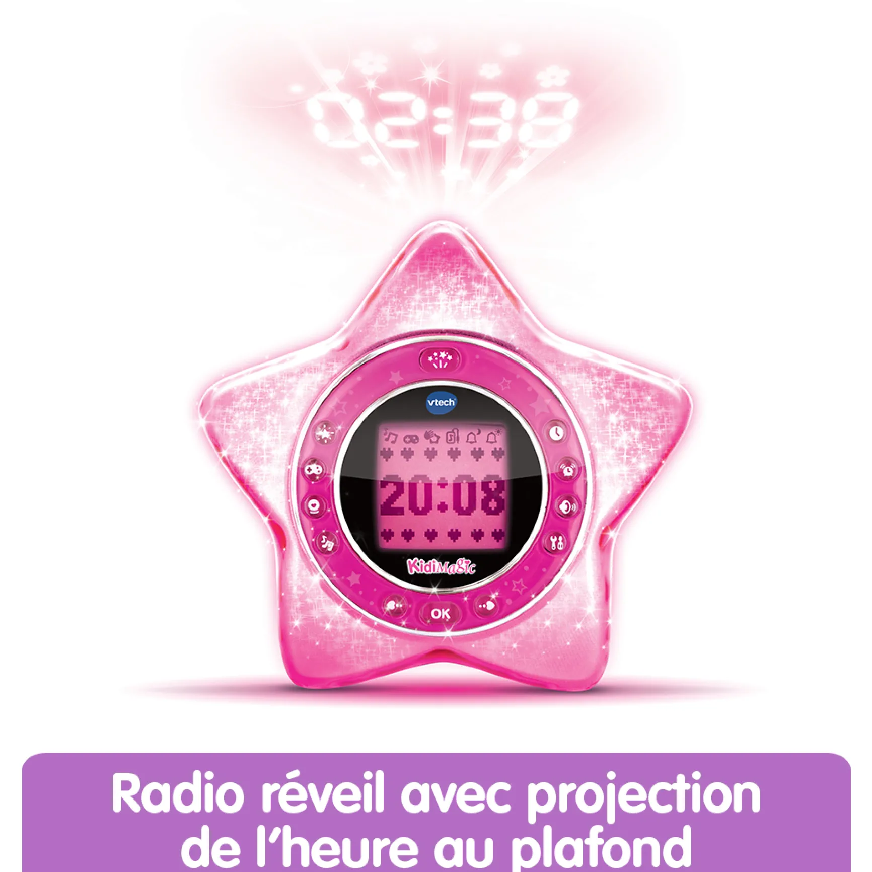 Kidimagic Starlight rose