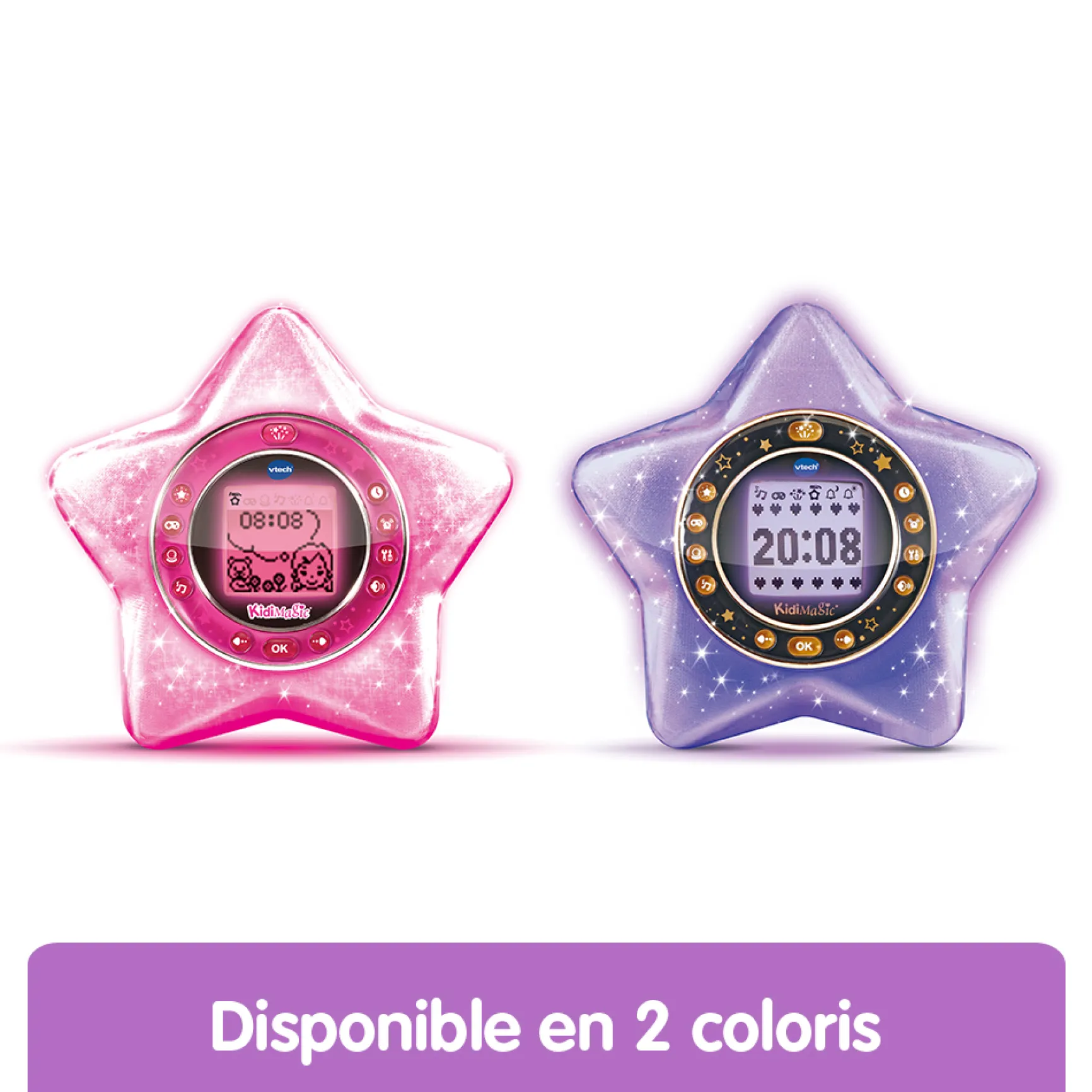 Kidimagic Starlight rose