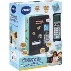 KidiSecrets - Mon casier MagicLocker bleu