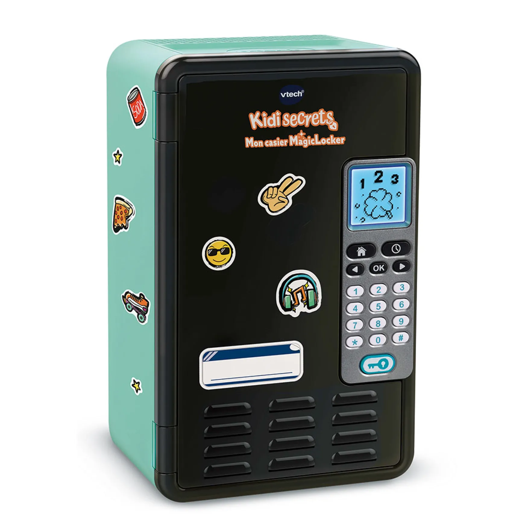 KidiSecrets - Mon casier MagicLocker bleu