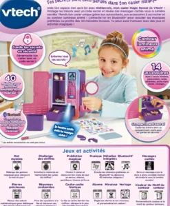 KidiSecrets, mon casier Magic Reveal