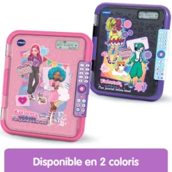 KidiSecrets 365 - Mon journal intime vocal