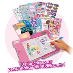 KidiSecrets 365 - Mon journal intime vocal