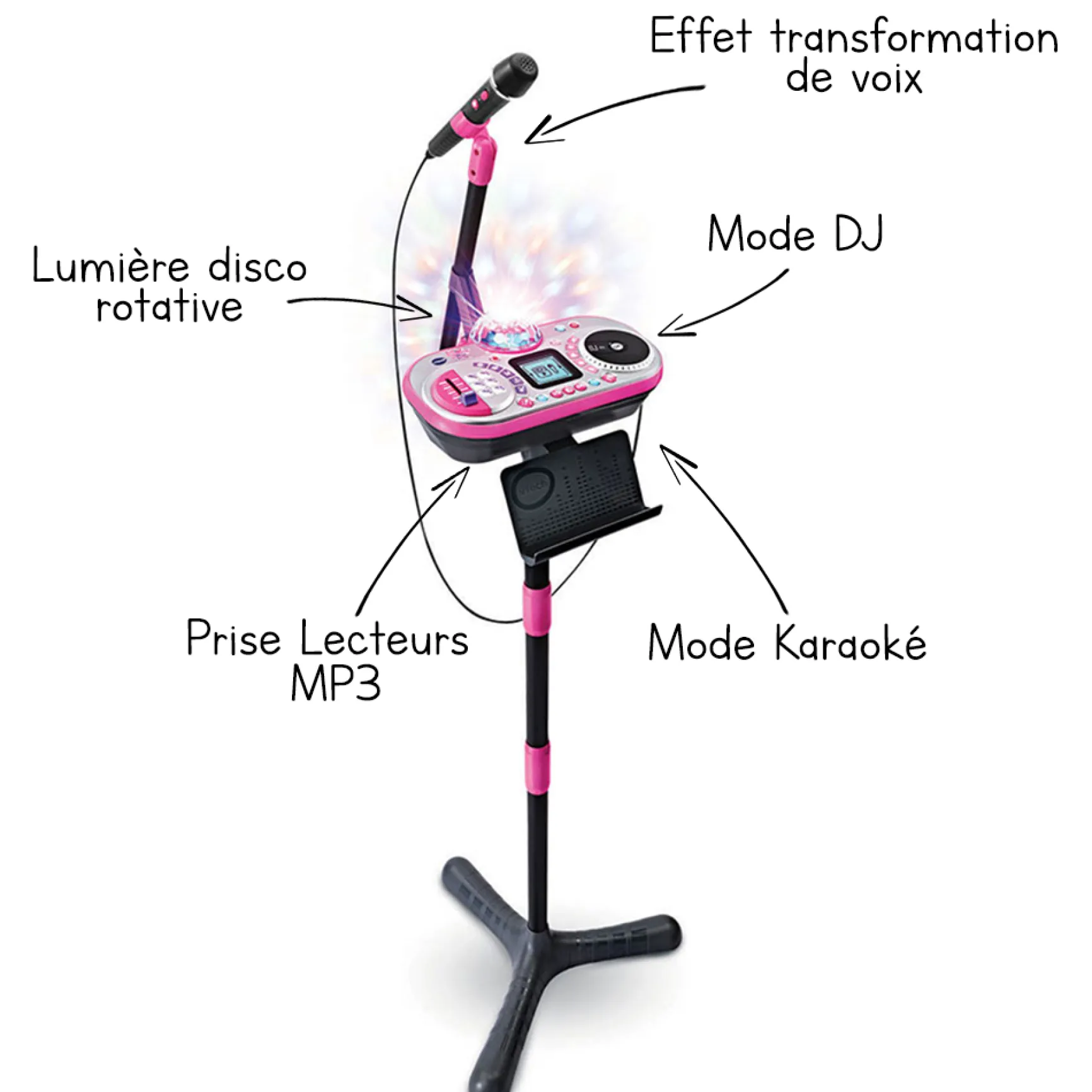 Kidi SuperStar DJ Studio