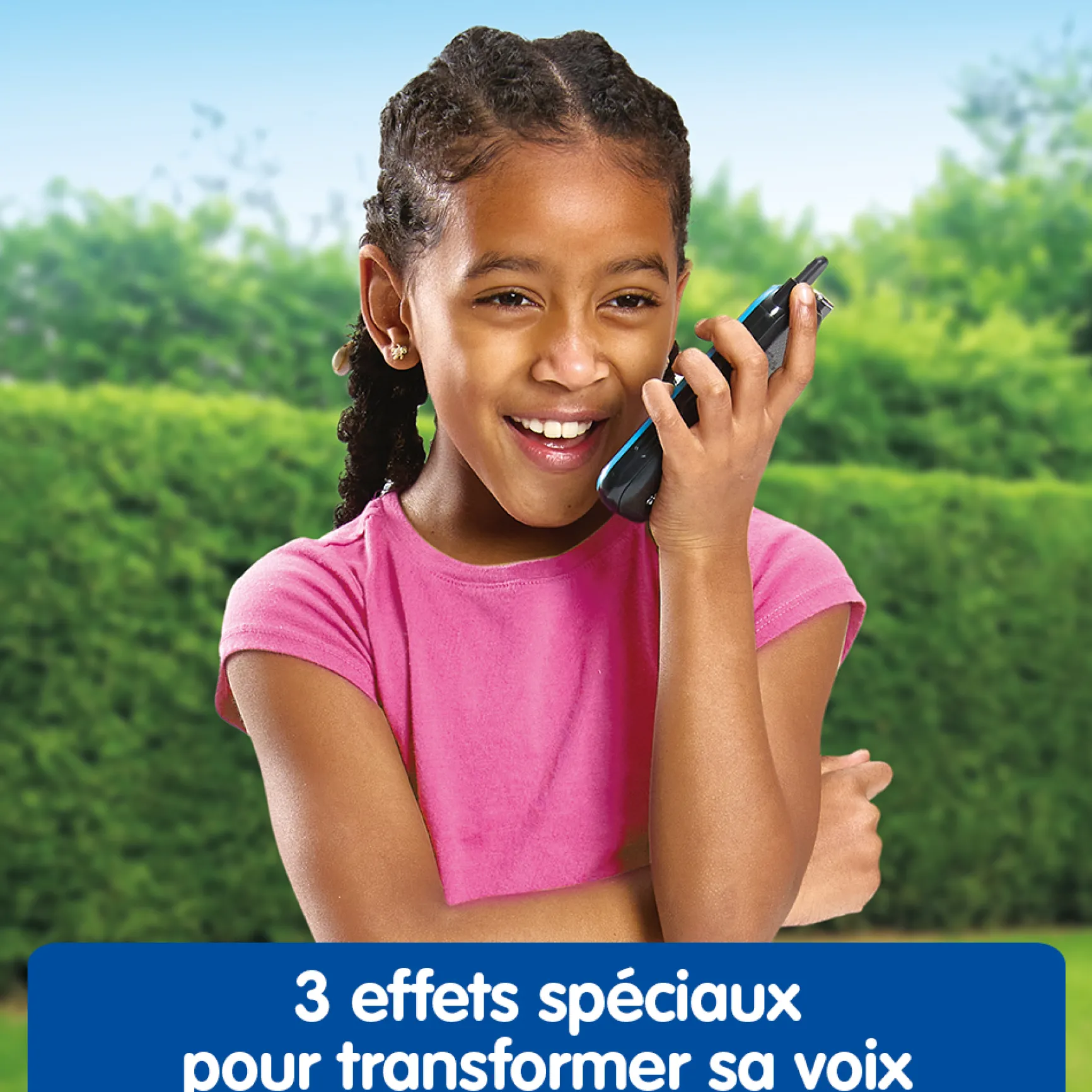 Kidi Talkie Explorer