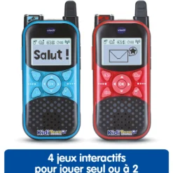 Kidi Talkie Explorer