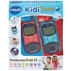 Kidi Talkie Explorer