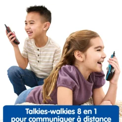 Kidi Talkie Explorer