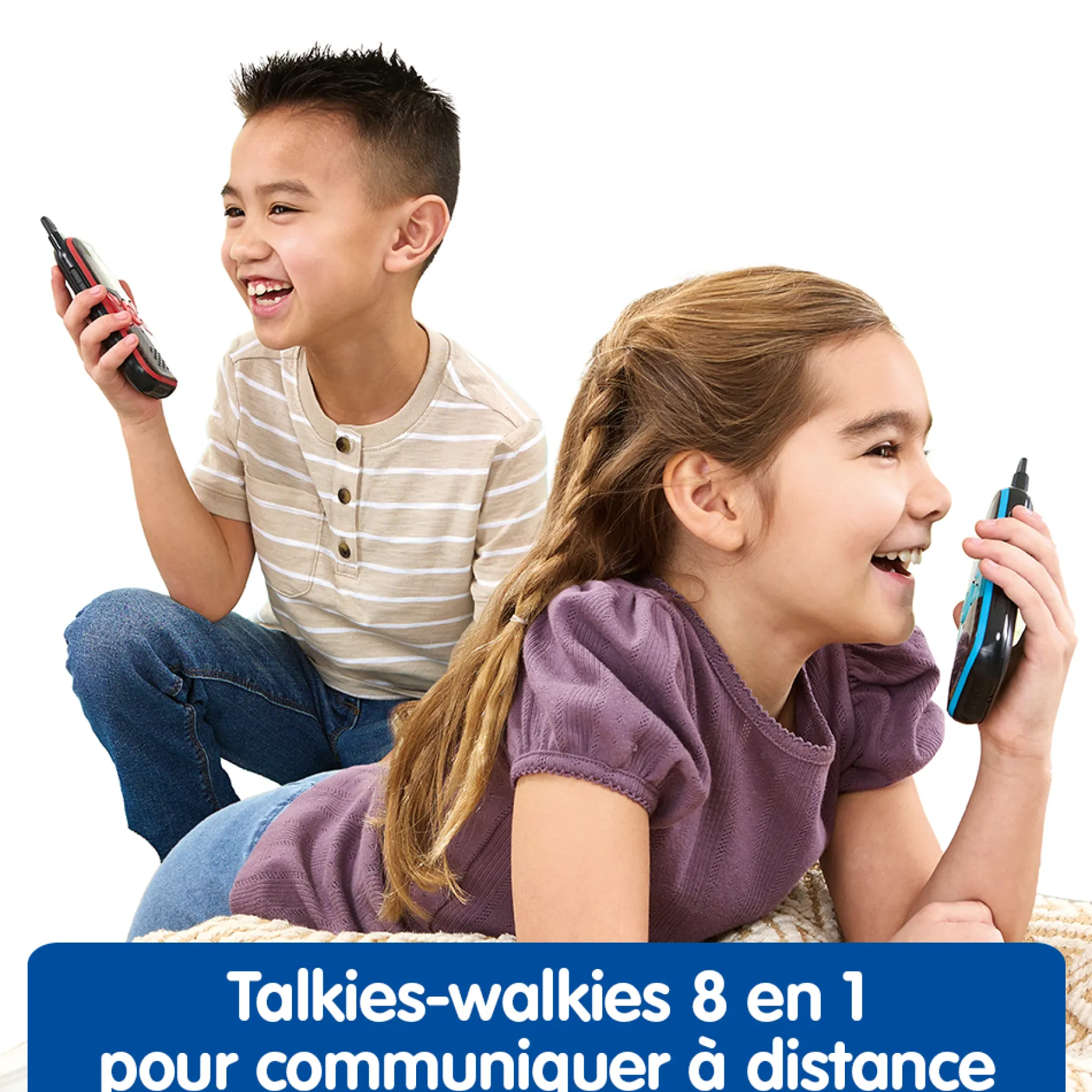 Kidi Talkie Explorer
