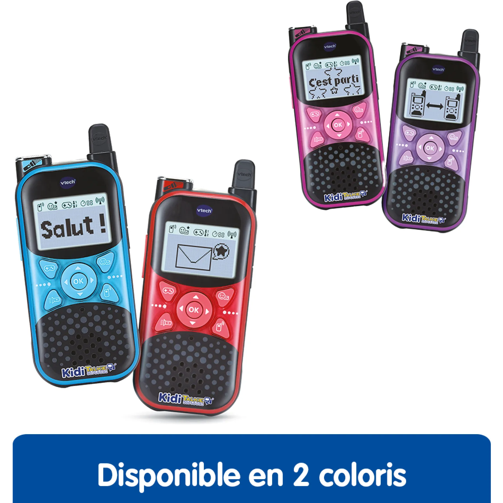 Kidi Talkie Explorer