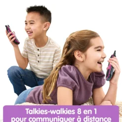 Kidi Talkie Explorer rose