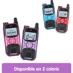 Kidi Talkie Explorer rose