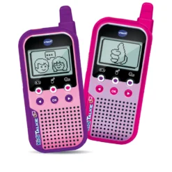 Kidi Talkie rose - talkies-walkies