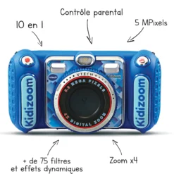 KidiZoom Duo DX bleu