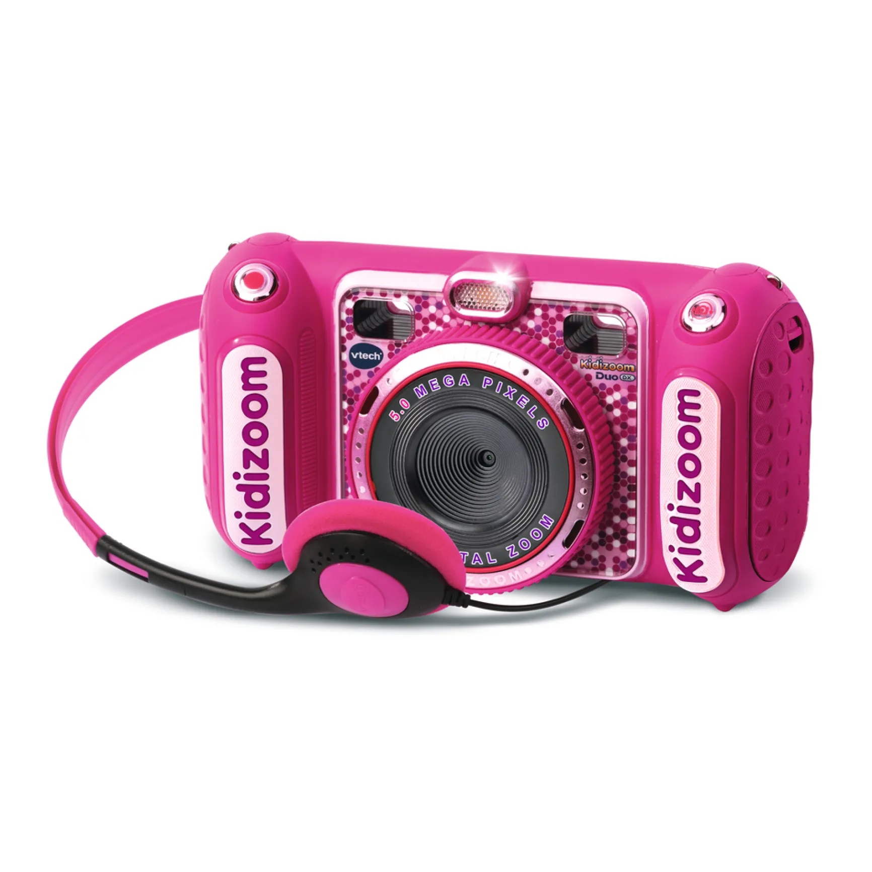 KidiZoom Duo DX rose