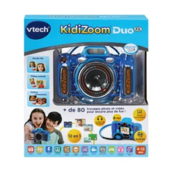 KidiZoom Duo FX bleu