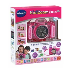 KidiZoom Duo FX rose