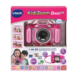 KidiZoom Duo FX rose