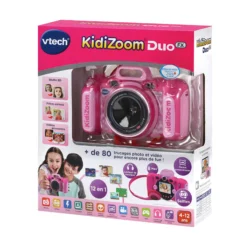 KidiZoom Duo FX rose