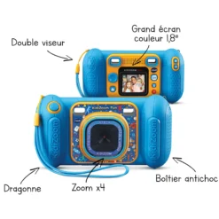 KidiZoom Fun bleu