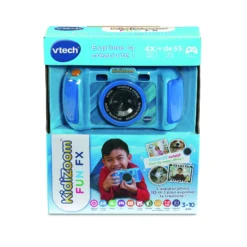 Kidizoom Fun FX (bleu)