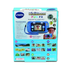 Kidizoom Fun FX (bleu)