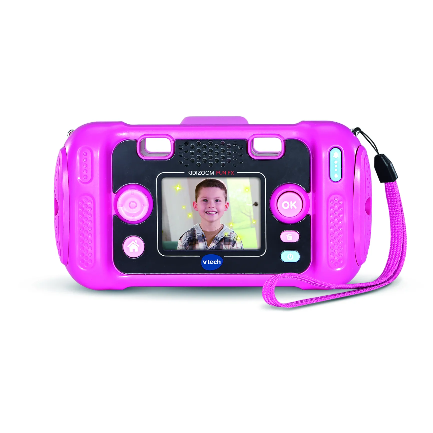 Kidizoom Fun FX (rose)