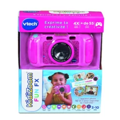 Kidizoom Fun FX (rose)