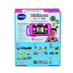 Kidizoom Fun FX (rose)