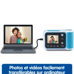 KidiZoom Print Cam bleu