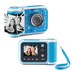 KidiZoom Print Cam bleu