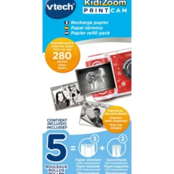 Kidizoom Print Cam - Recharge papier