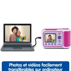 KidiZoom Print Cam rose