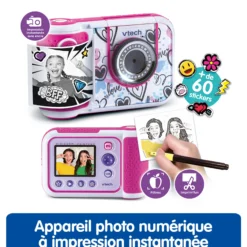 KidiZoom Print Cam rose