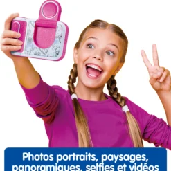 KidiZoom Print Cam rose