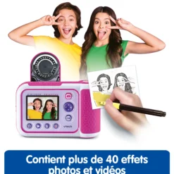 KidiZoom Print Cam rose