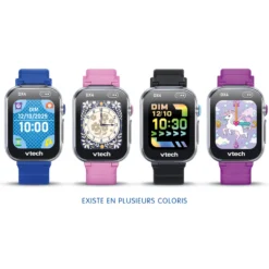 KidiZoom Smartwatch DX4 - bleue