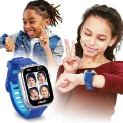 KidiZoom Smartwatch DX4 - bleue