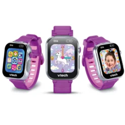 KidiZoom Smartwatch DX4 - framboise