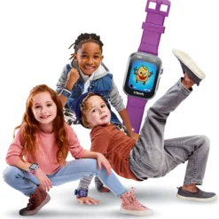 KidiZoom Smartwatch DX4 - framboise