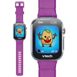 KidiZoom Smartwatch DX4 - framboise